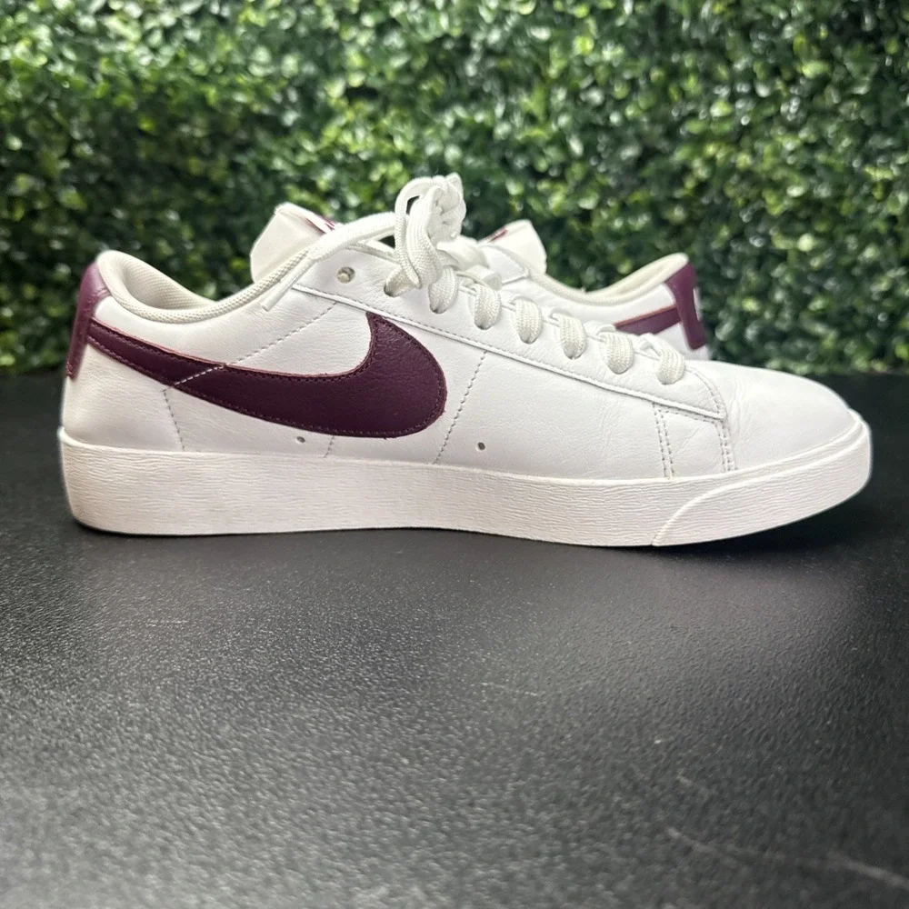 Nike Blazer Low '77 Vintage Sneakers Shoes Women's Size 8 - Picture 6 of 9
